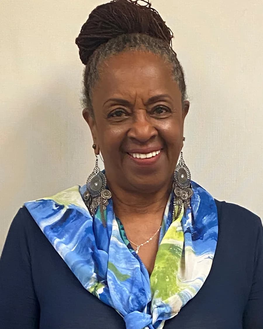 Brenda Mabin