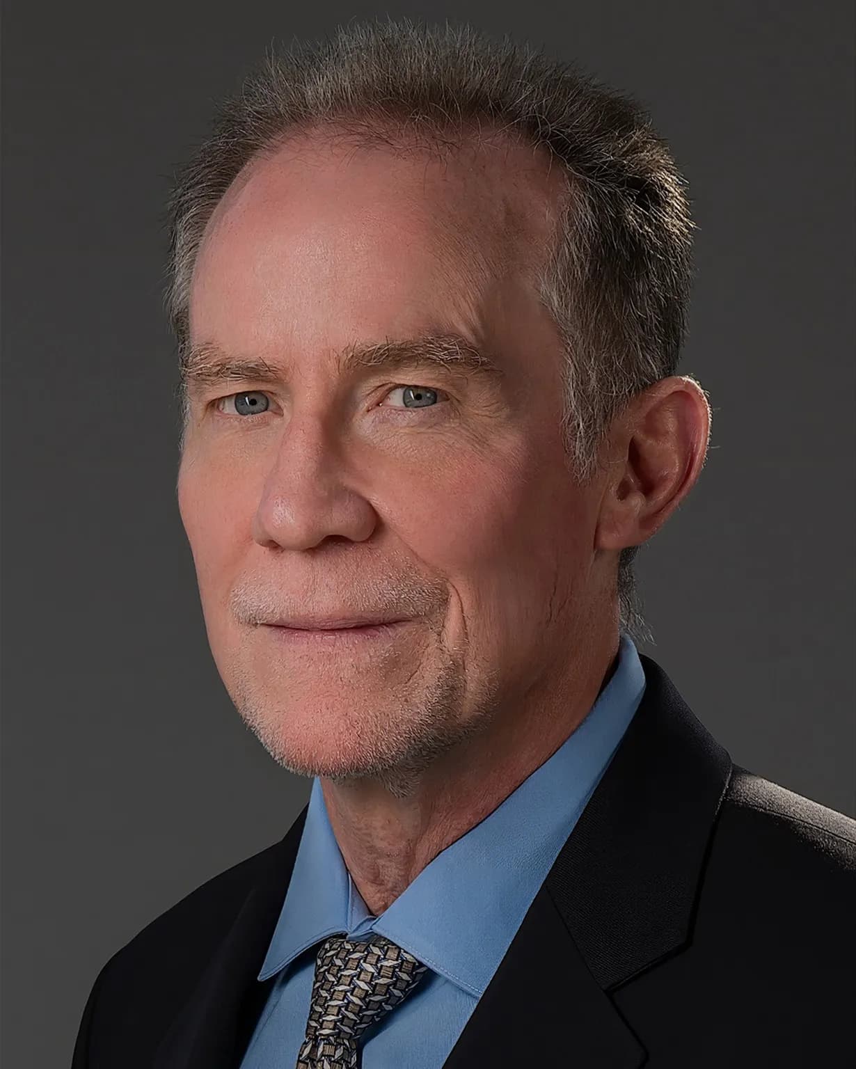 Michael Ballue, CADC II, BSBA